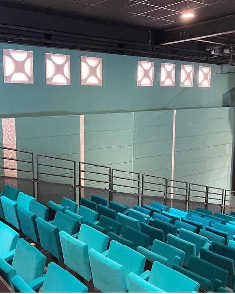 Auditorium Joseph Raybaud