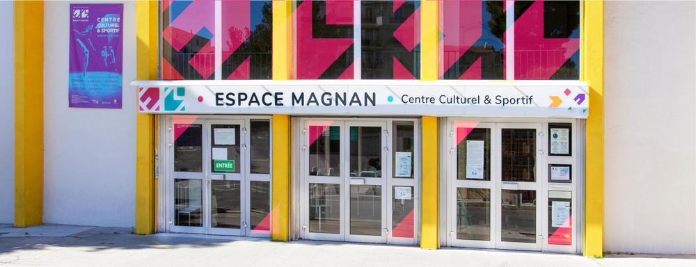 Espace Magnan 1