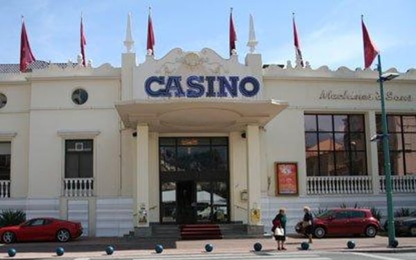 Casino Barrière Menton