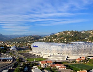 Stade Allianz Riviera