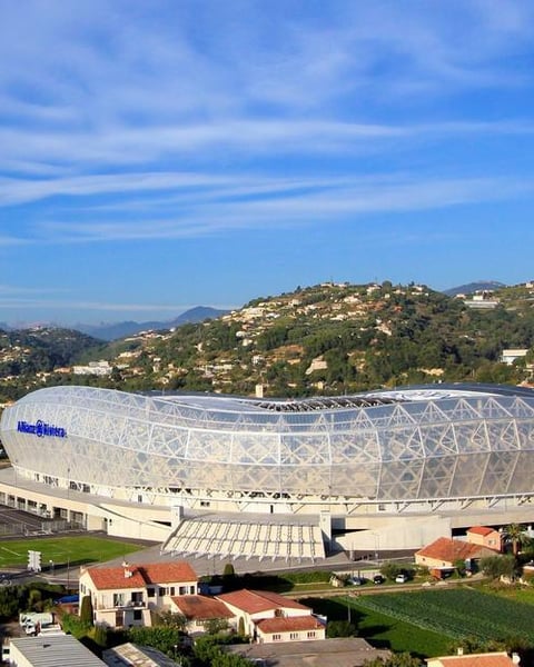 Stade Allianz Riviera