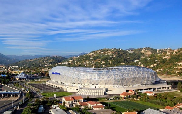 Stade Allianz Riviera