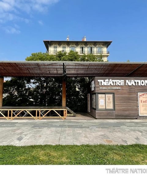 Théâtre national de Nice