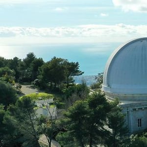 Observatoire de la côte d'Azur
