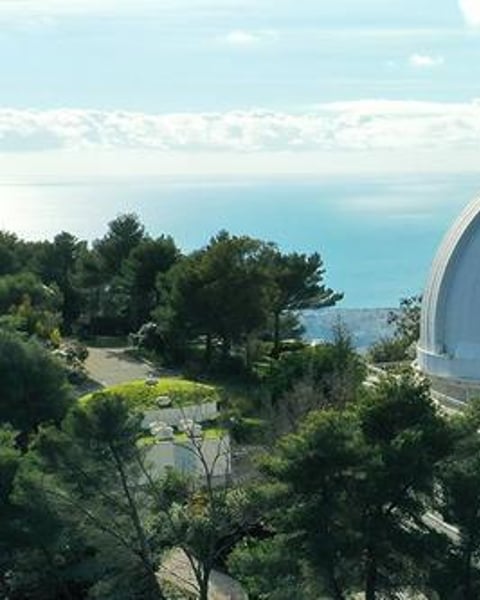 Observatoire de la côte d'Azur