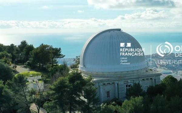 Observatoire de la côte d'Azur