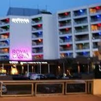 Casino royal Cannes Mandelieu la Napoule