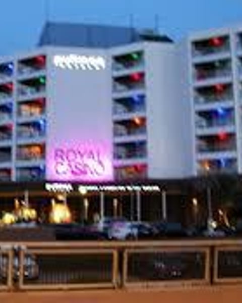 Casino royal Cannes Mandelieu la Napoule