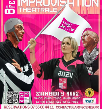 Festival d'improvisation Théâtrale