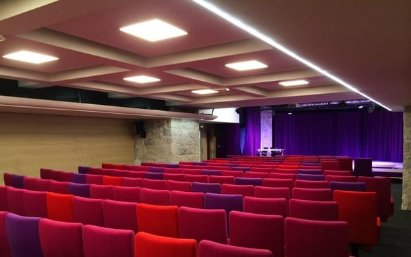 Forum Jorge Francois