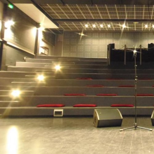 Espace Culturel Altitude 500 de Grasse 1