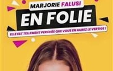 Marjorie Falusi en folie