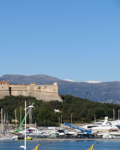 Le Fort Carré Antibes