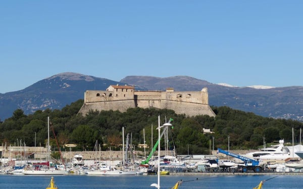 Le Fort Carré Antibes
