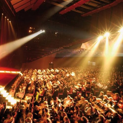 Palais des Festivals et des Congrès de Cannes 1