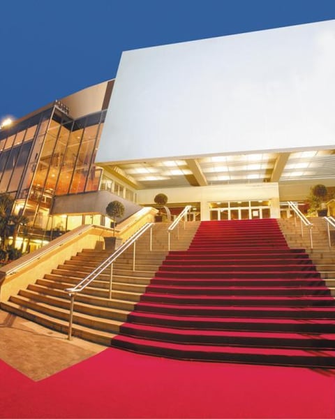 Palais des Festivals et des Congrès de Cannes