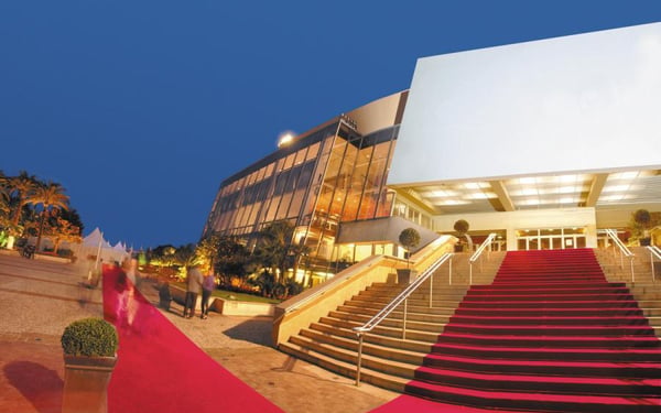 Palais des Festivals et des Congrès de Cannes