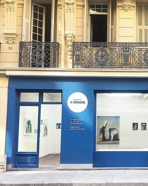 Espace à vendre