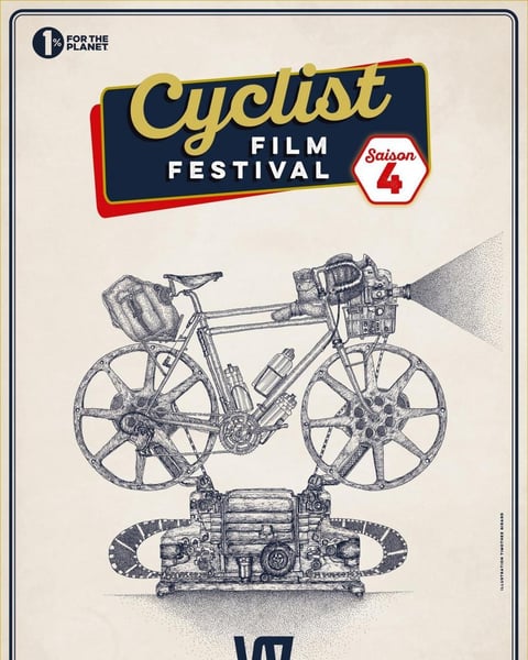 Cyclist Film Festival 2027