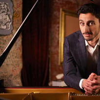 Neima Naouri, Pablo Campos, The Amazing Keystone Big Band