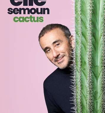 Elie Semoun, Cactus