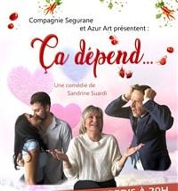 Ça dépend...