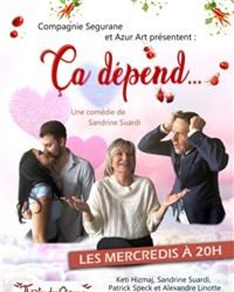 Ça dépend...