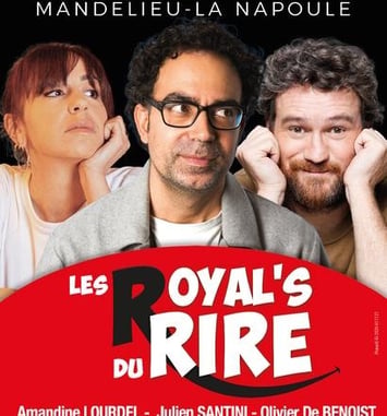 Les Royal's du Rire 2025 affiche