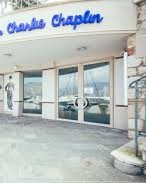 Salle de Spectacle Charlie Chaplin