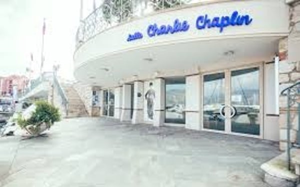 Salle de Spectacle Charlie Chaplin