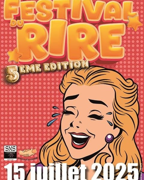 Festival du rire de Mouans-Sartoux 2025