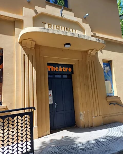 Théâtre du tribunal