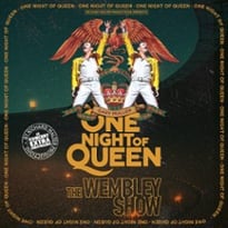 One Night of Queen, Wembley Show