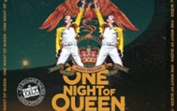 One Night of Queen, Wembley Show