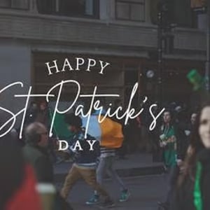 Saint-Patrick dans les Alpes-Maritimes