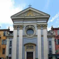 Eglise Saint François de Paule - Nice