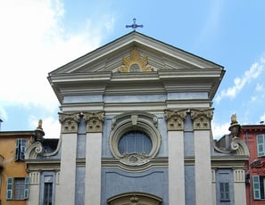 Eglise Saint François de Paule - Nice