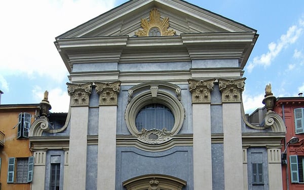 Eglise Saint François de Paule - Nice