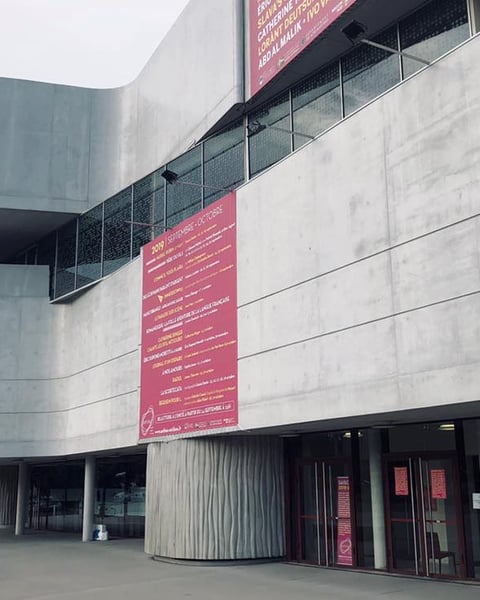 Théâtre Anthéa Antibes