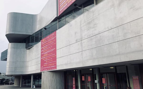 Théâtre Anthéa Antibes