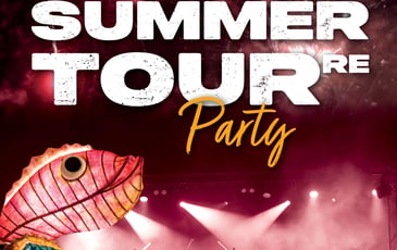 Festival Summer Tour(re) Party