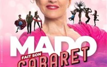 Noëlle Perna dans Mado fait son cabaret