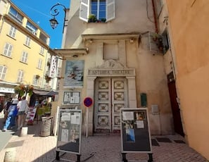 Théâtre Antibea
