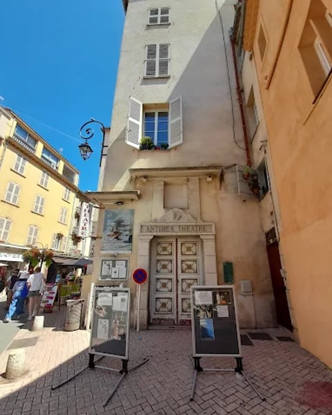 Théâtre Antibea