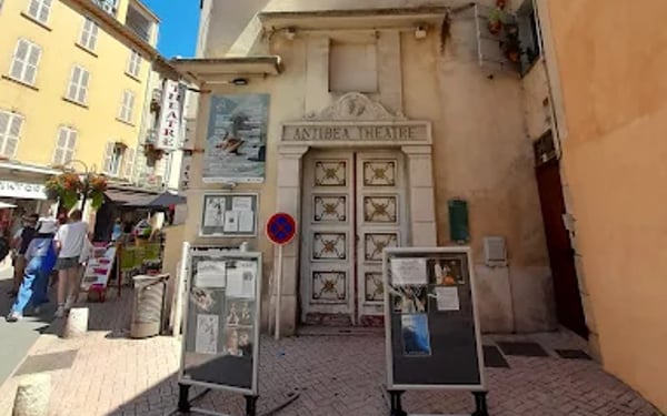 Théâtre Antibea