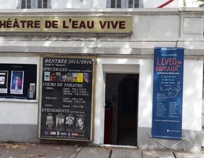 Théâtre de l'eau vive