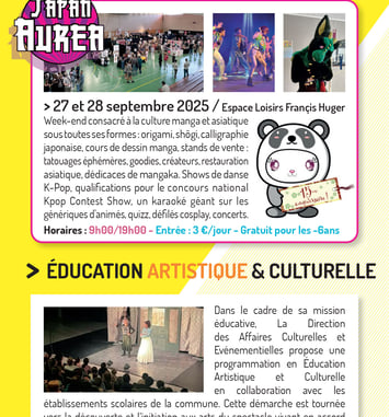 Festival Japan Aurea