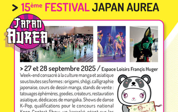 Festival Japan Aurea