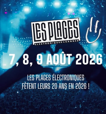 Les Plages Electroniques 2026 dates