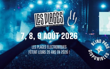 Les Plages Électroniques